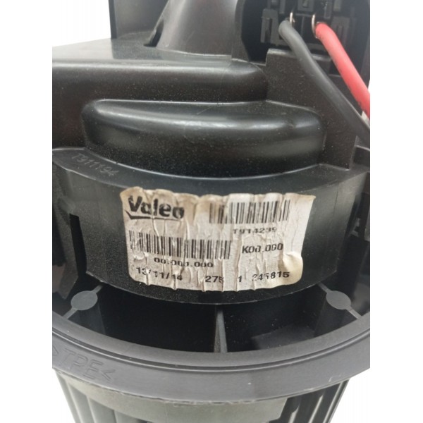 Motor Ventilador Ar Forçado Renault Logan 1.0 2007 2008