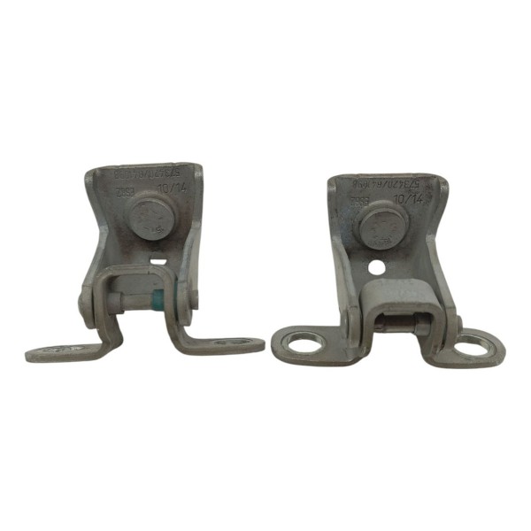 Dobradiça Tampa Traseira Citroen C3 2015 2016