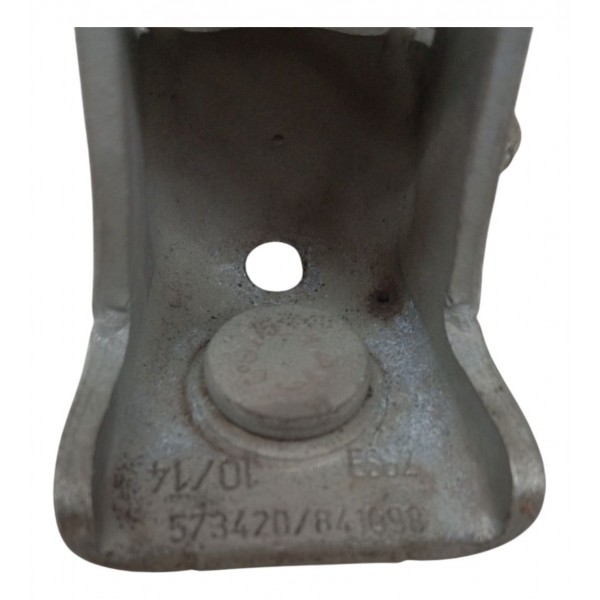 Dobradiça Tampa Traseira Citroen C3 2015 2016