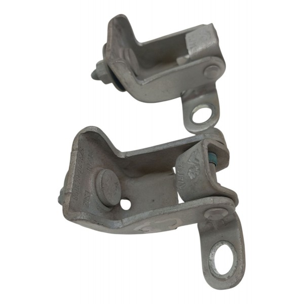 Dobradiça Tampa Traseira Citroen C3 2015 2016