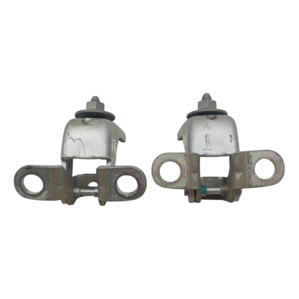 Dobradiça Tampa Traseira Citroen C3 2015 2016