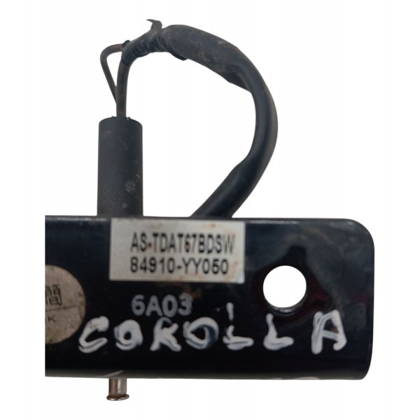 Interruptor Capo Toyota Corolla Fielder 2006 2007