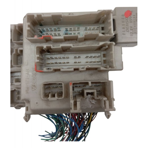 Caixa Fusíveis Toyota Corolla Fielder 1.8 2006 2007