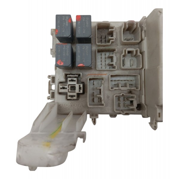 Caixa Fusíveis Toyota Corolla Fielder 1.8 2006 2007