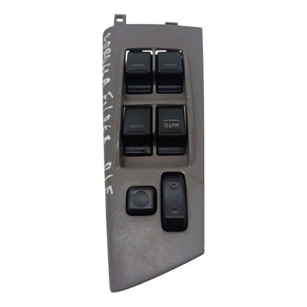 Comando Vidro Porta Motorista Toyota Corolla Fielder 2006