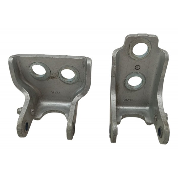 Dobradiça Porta Traseira Esquerda Citroen C3 2015 2016