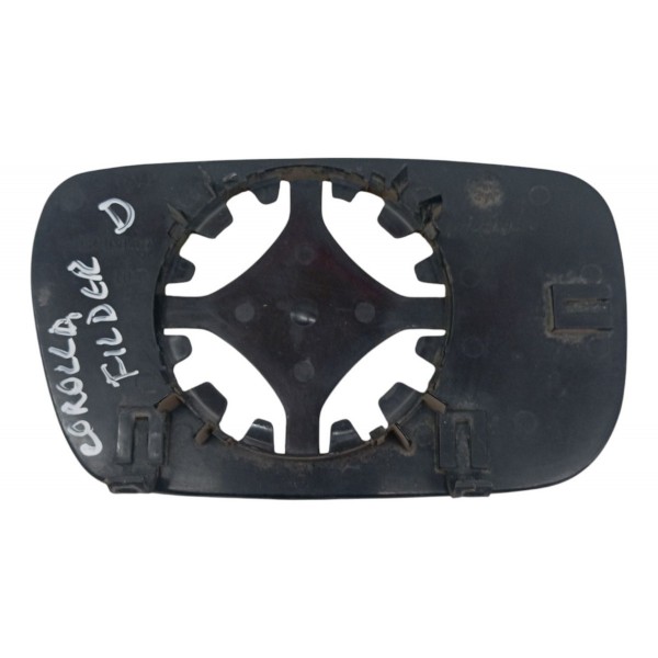 Espelho Retrovisor Direito Toyota Corolla Fielder 2006 2007