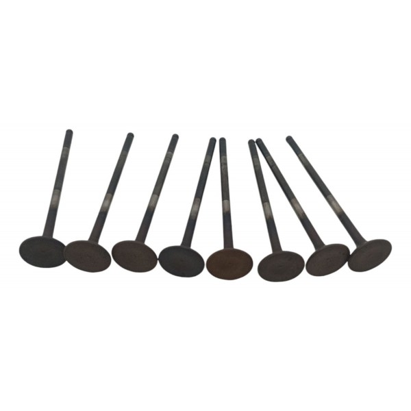 Kit Válvula Escape Honda Crv 2.0 16v 2007 2008