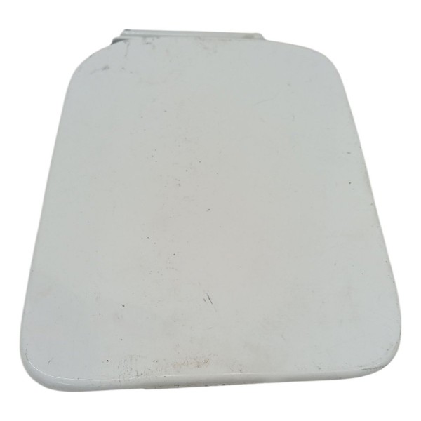 Portinhola Tampa Tanque Combustivel Renault Logan 1.0 2015 Branco