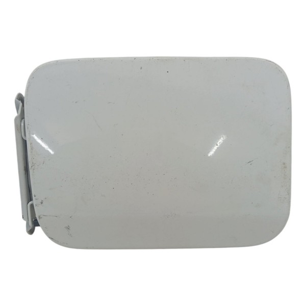 Portinhola Tampa Tanque Combustivel Renault Logan 1.0 2015 Branco