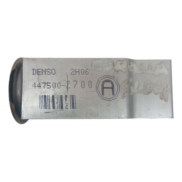 Válvula Expansão Ar Condicionado Toyota Fielder 2006