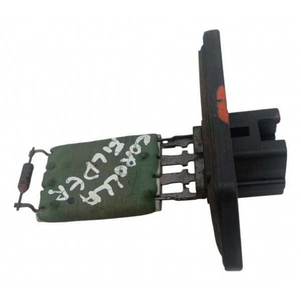 Resistência Ar Condicionado Toyota Corolla Fielder