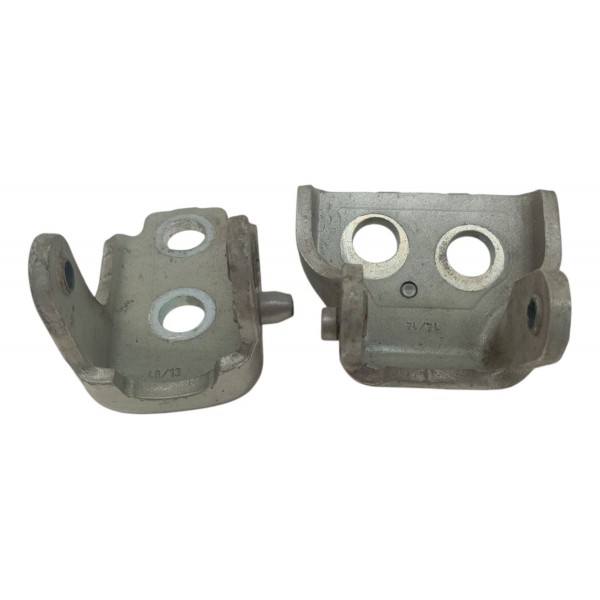 Dobradiça Porta Dianteira Direita Citroen C3 2015 2016