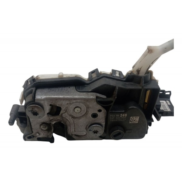 Fechadura Porta Dianteira Direita Citroen C3 2015 2016