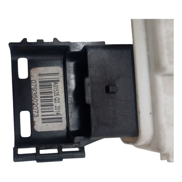 Fechadura Porta Dianteira Direita Citroen C3 2015 2016