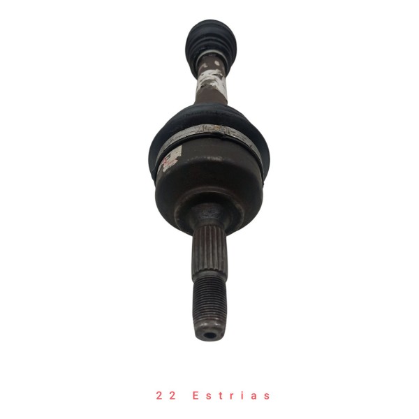 Semi Eixo Direito Peugeot 206 2004 2005 2006