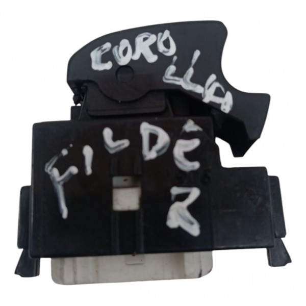 Comando Vidro Traseiro Esquerdo Toyota Corolla Fielder 2006