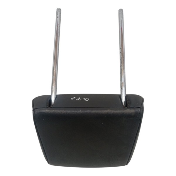 Apoio Encosto Cabeça Banco Dianteiro Mercedes Benz E320 2017 Preto