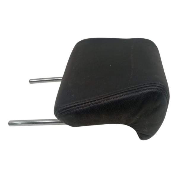 Apoio Encosto Cabeça Banco Traseiro Peugeot 307 Sw 2004 Preto