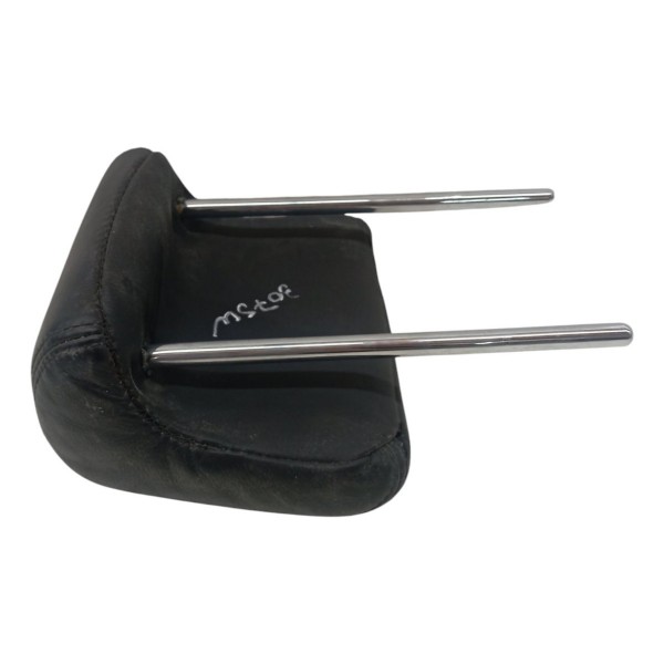 Apoio Encosto Cabeça Banco Traseiro Peugeot 307 Sw 2004 Preto