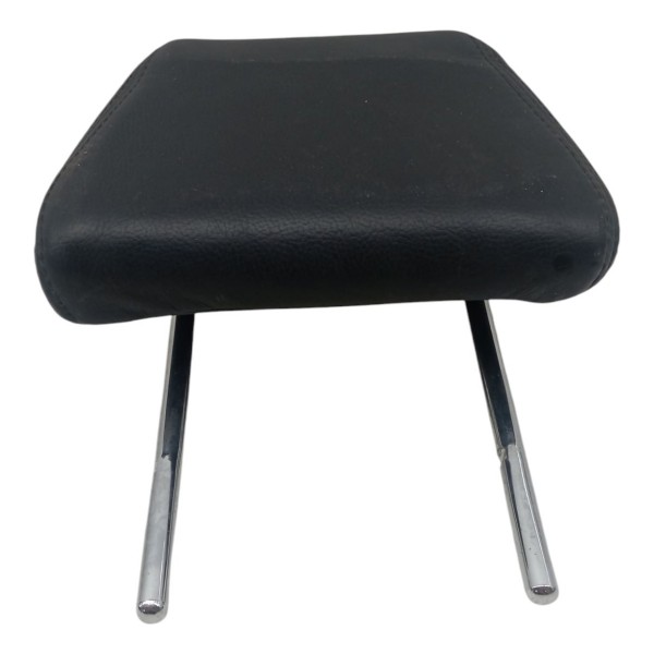 Apoio Encosto Cabeça Banco Traseiro Peugeot 307 Sw 2004 Preto