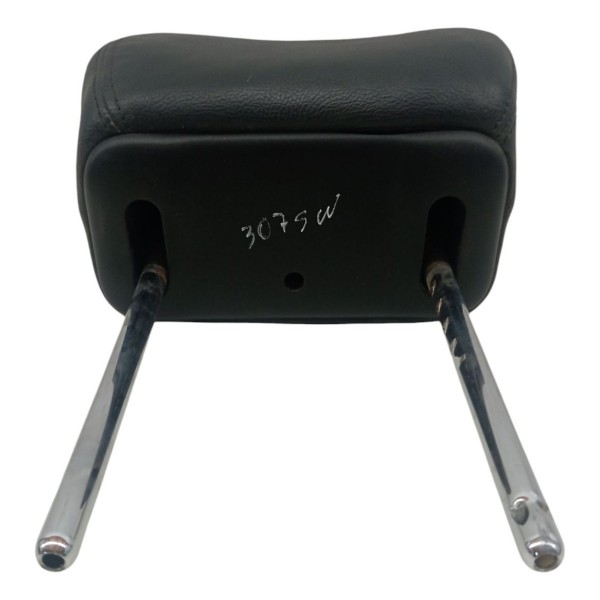 Apoio Encosto Cabeça Banco Dianteiro Peugeot 307 Sw 2004 Preto