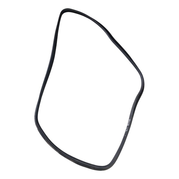 Borracha Vedação Porta Dianteir Direita Fiat Palio 2015 Preto