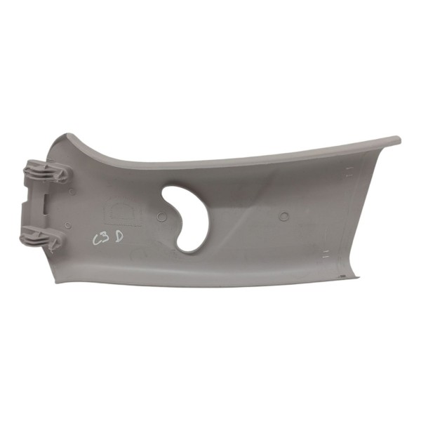 Moldura Coluna Central Direita Citroen C3 1.2 2016 2017 2018