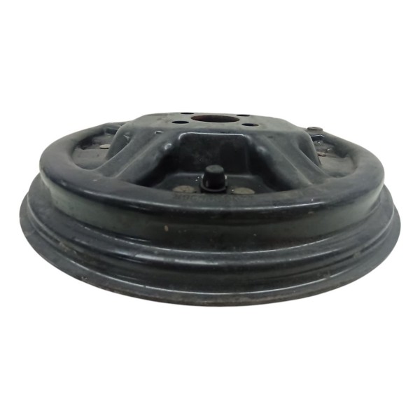 Espelho Freio Traseiro Direito Renault Logan 1.0 2007 2008 Preto