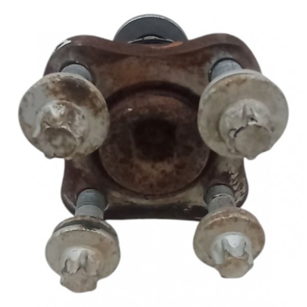 Ponta Eixo Traseira Renault Logan 1.0 2007 2008 Azul-turquesa