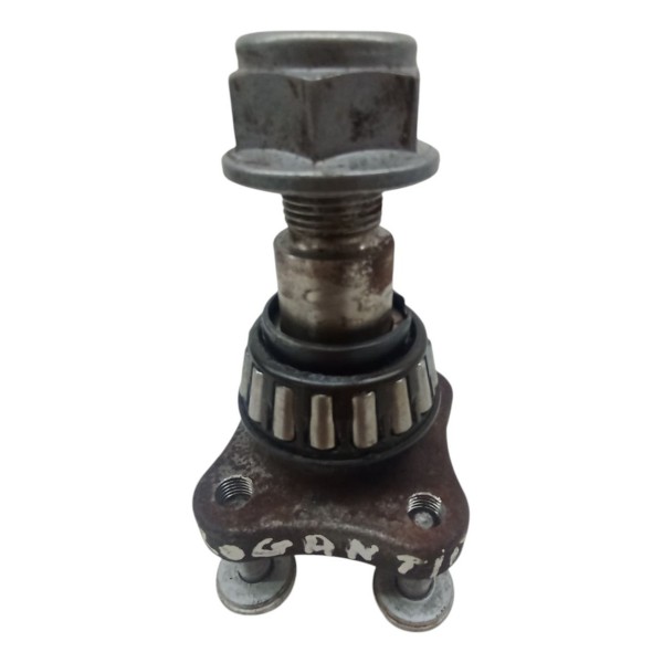 Ponta Eixo Traseira Renault Logan 1.0 2007 2008 Azul-turquesa