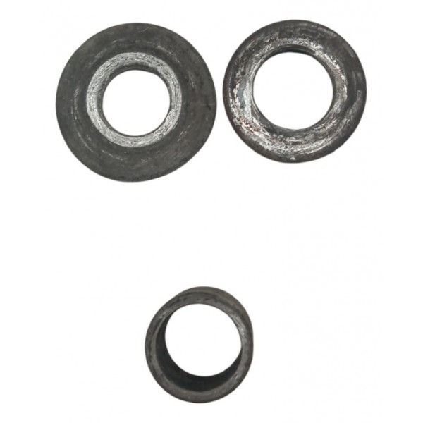 Kit Coxim Amortecedor Dianteiro Direito Fiat Palio 2006 2007