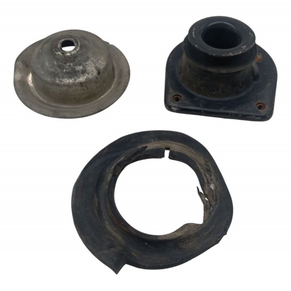 Kit Coxim Amortecedor Dianteiro Direito Fiat Palio 2006 2007