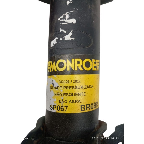 Torre Amortecedor Dianteiro Esquerdo Ford Ka 1.0 2015 2016