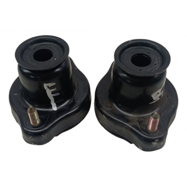 Kit Coxim Batente Amortecedor Traseiro Outlander 2014 2015