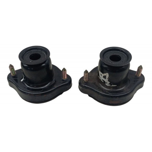 Kit Coxim Batente Amortecedor Traseiro Outlander 2014 2015