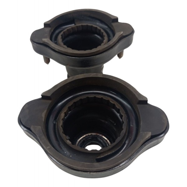 Kit Coxim Batente Amortecedor Traseiro Outlander 2014 2015