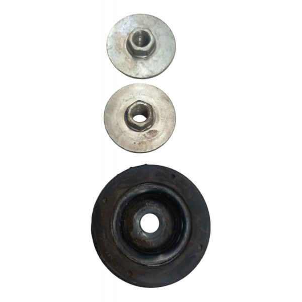 Kit Coxim Batente Amortecedor Dianteiro Honda City 1.5 2015