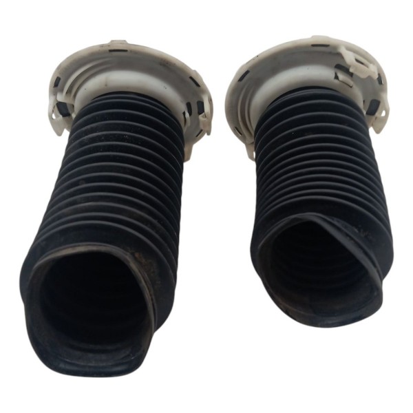 Kit Coxim Batente Amortecedor Dianteiro Honda City 1.5 2015