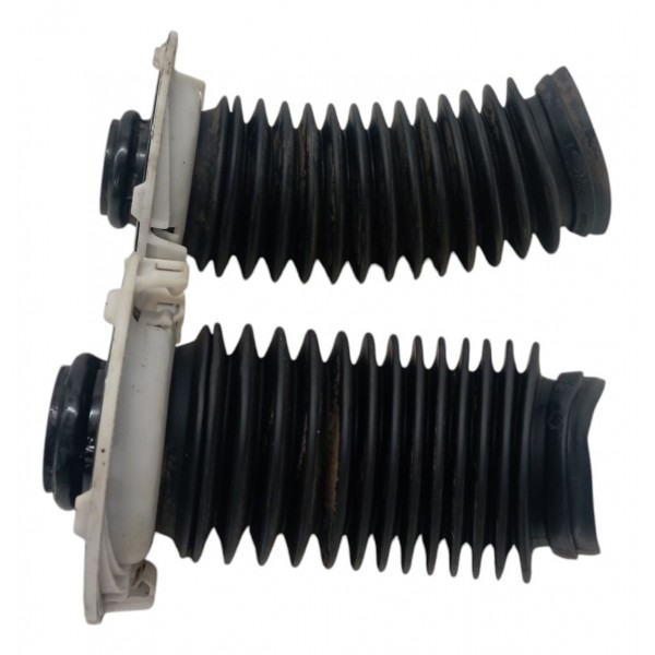 Kit Coxim Batente Amortecedor Dianteiro Honda City 1.5 2015