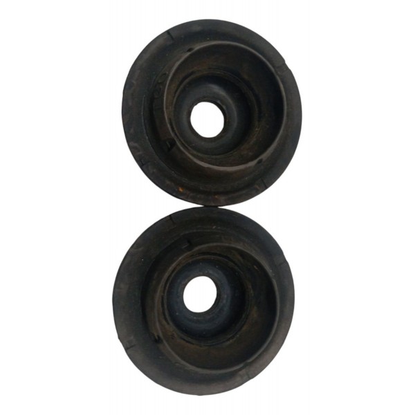 Kit Coxim Batente Amortecedor Dianteiro Honda City 1.5 2015