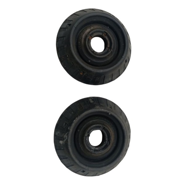 Kit Coxim Batente Amortecedor Dianteiro Honda City 1.5 2015