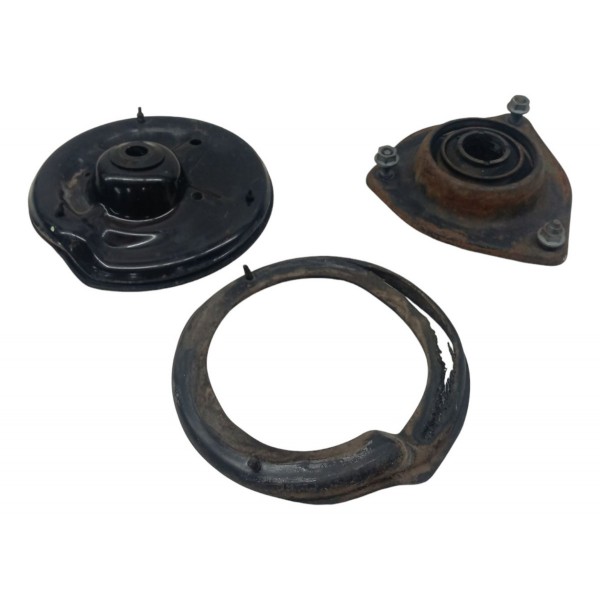 Kit Coxim Batente Amortecedor Dianteiro Direito Jac J5 2012