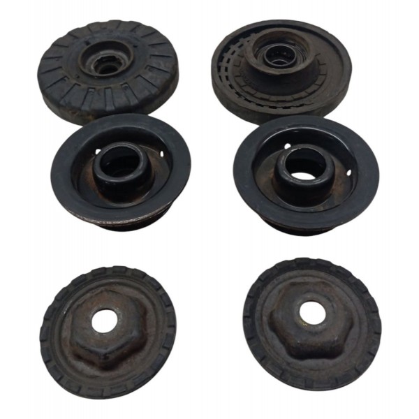 Kit Coxim  Amortecedor Dianteiro Chevrolet Cobalt 2014 2015