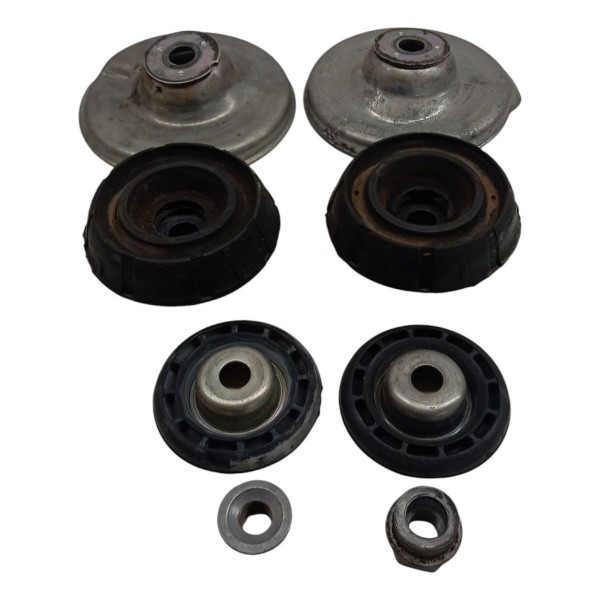 Kit Coxim Batente Amortecedor Dianteiro Renault Sandero 2012