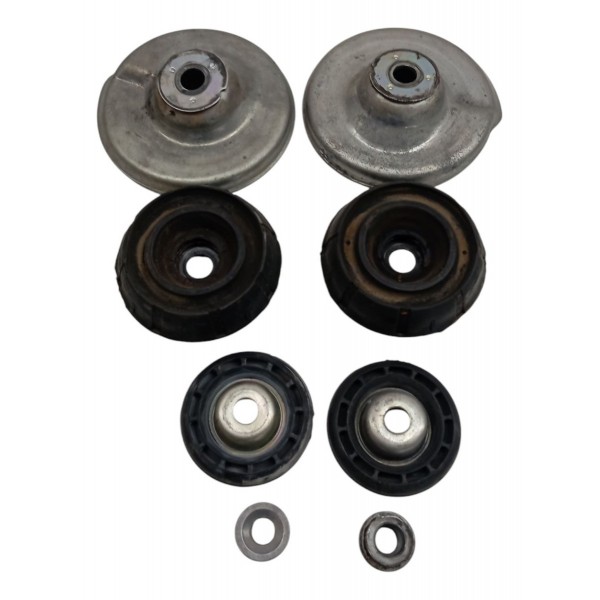 Kit Coxim Batente Amortecedor Dianteiro Renault Sandero 2012