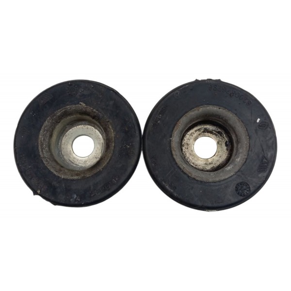 Kit Coxim Batente Amortecedor Dianteiro Renault Sandero 2012