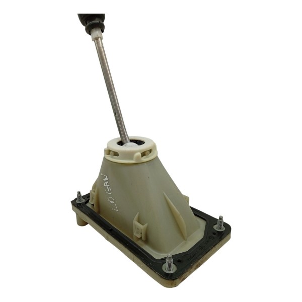 Alavanca Seletor Marcha Renault Logan 1.0 2007 2008