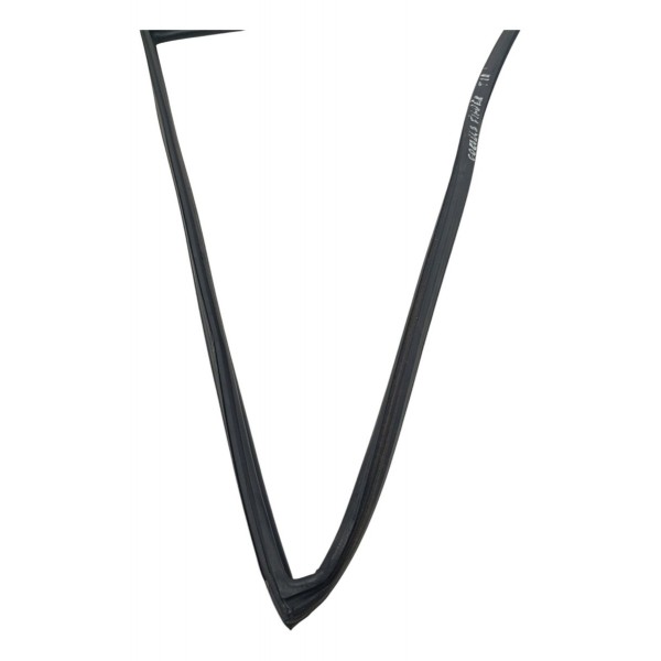 Kit Pestana Traseira Direita Toyota Corolla Fielder 2006 Preto