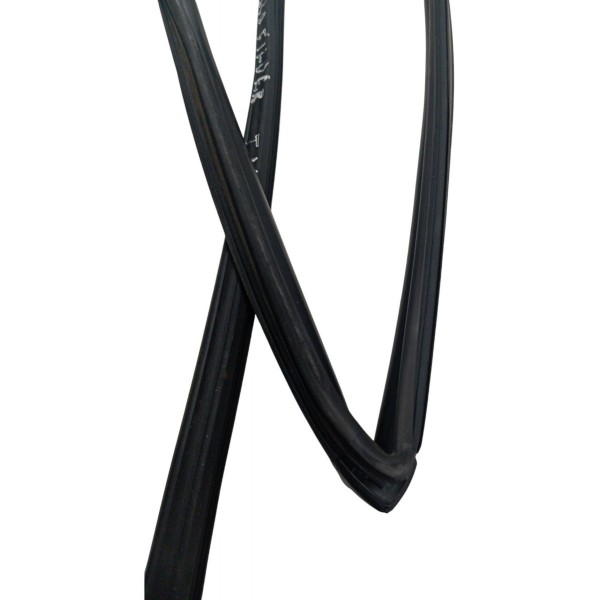 Kit Pestana Traseira Direita Toyota Corolla Fielder 2006 Preto